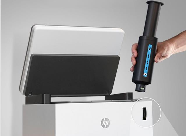 聚焦的力量：闪充巩固了HP在激光打印领域的霸主地位